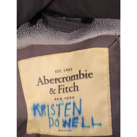 Abercrombie & Fitch coat - Picture 4 of 8